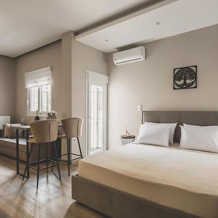 Ederlezi Habitat Apartments Пирей Экстерьер фото