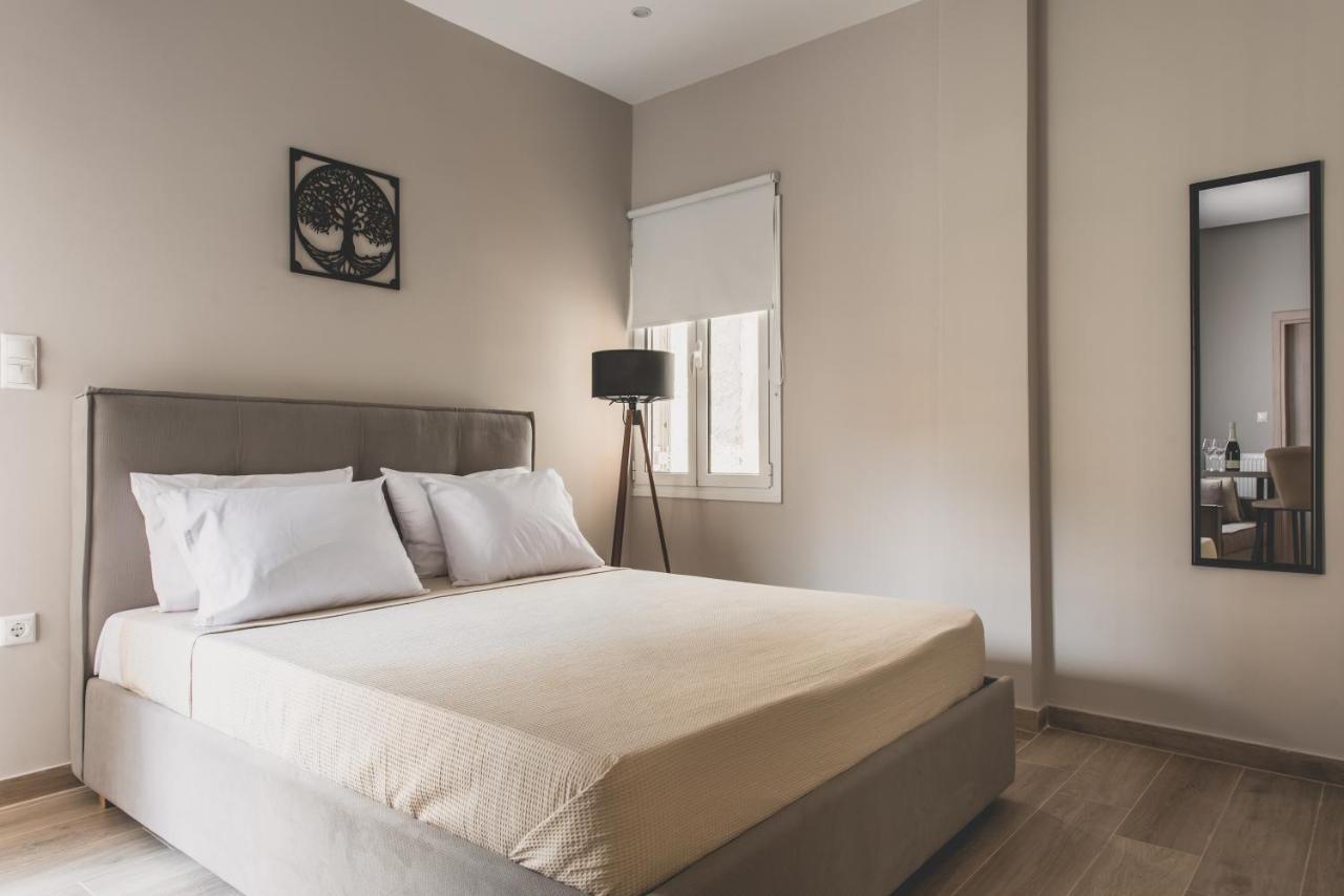Ederlezi Habitat Apartments Пирей Экстерьер фото
