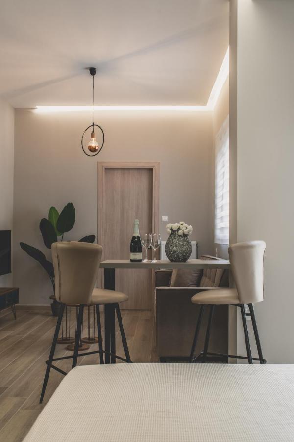 Ederlezi Habitat Apartments Пирей Экстерьер фото