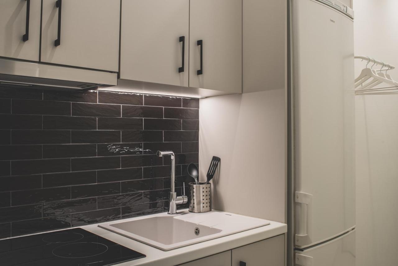 Ederlezi Habitat Apartments Пирей Экстерьер фото