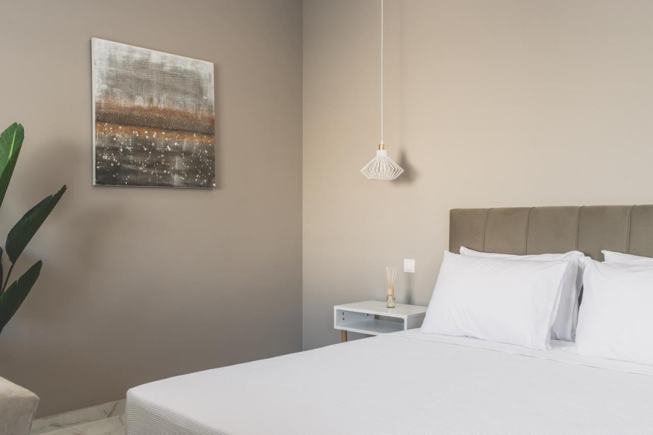 Ederlezi Habitat Apartments Пирей Экстерьер фото