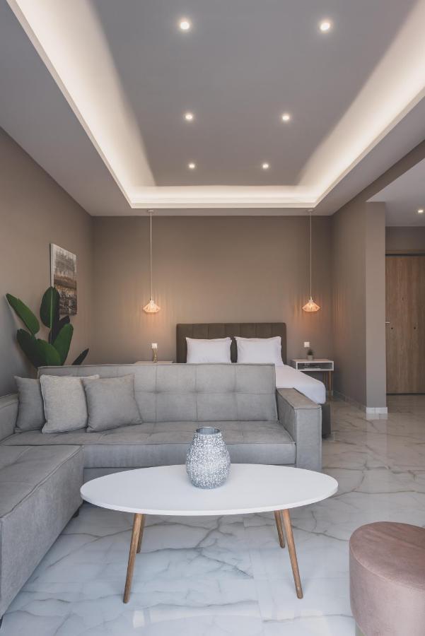 Ederlezi Habitat Apartments Пирей Экстерьер фото