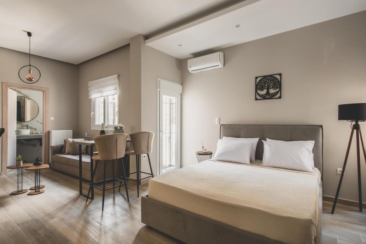 Ederlezi Habitat Apartments Пирей Экстерьер фото