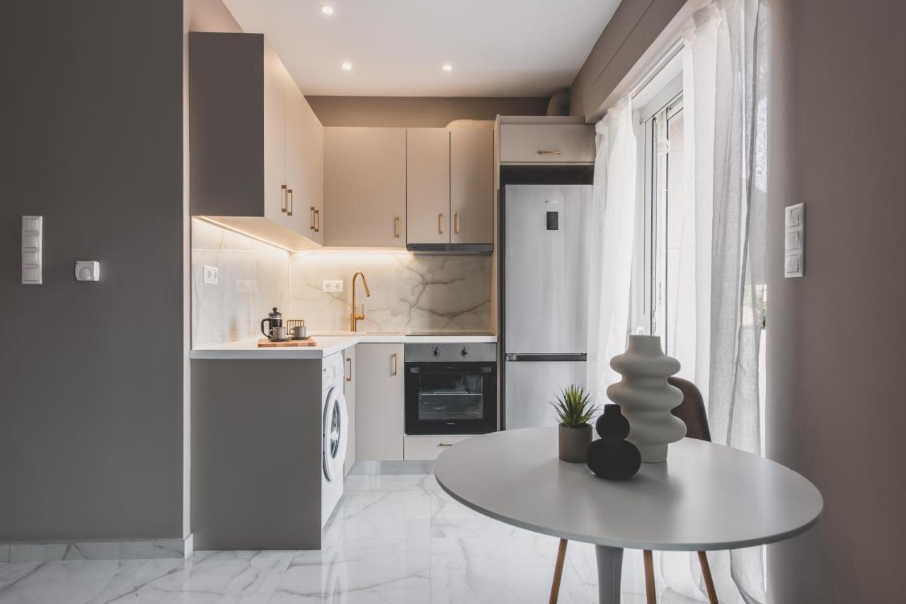 Ederlezi Habitat Apartments Пирей Экстерьер фото