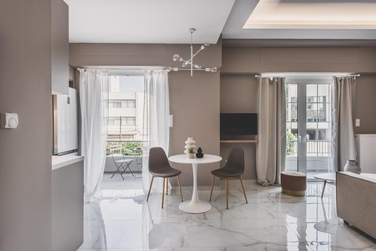Ederlezi Habitat Apartments Пирей Экстерьер фото