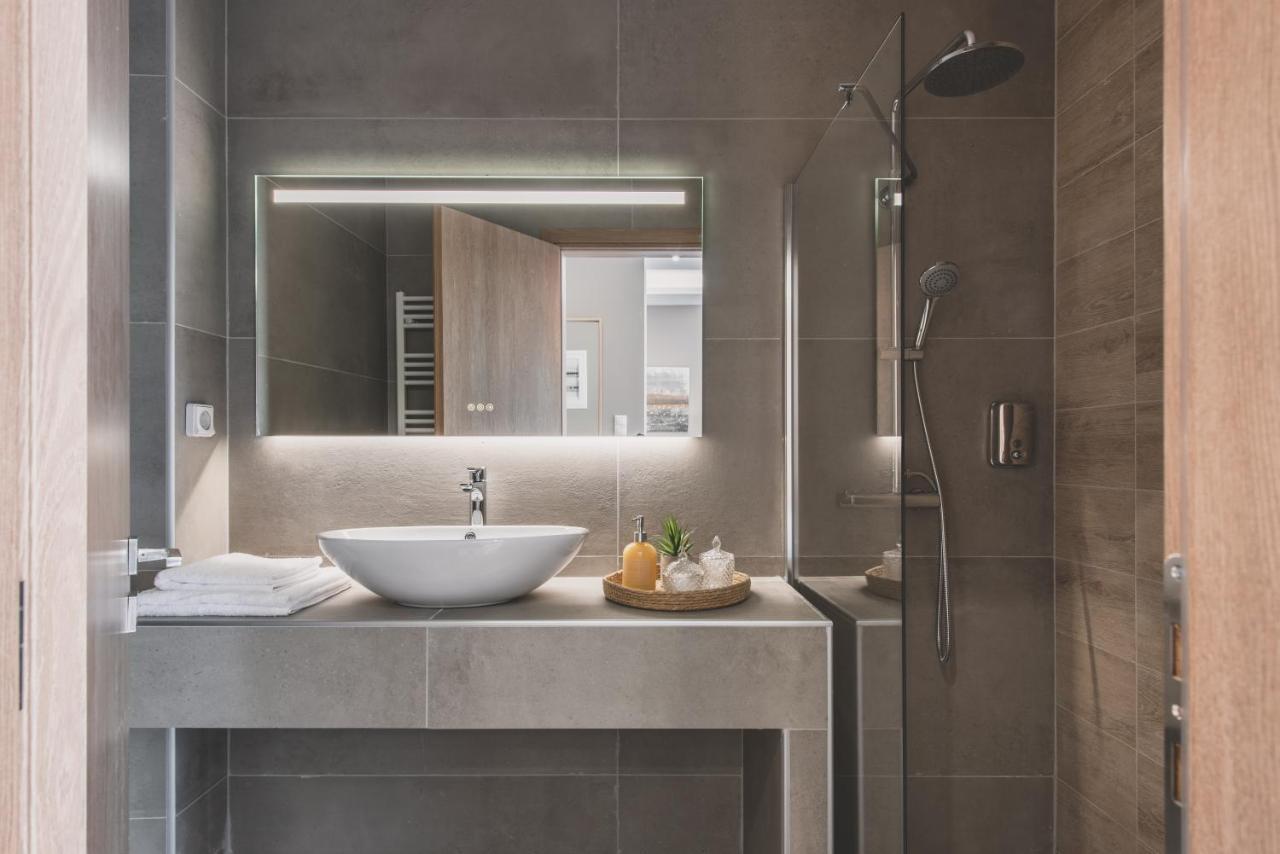 Ederlezi Habitat Apartments Пирей Экстерьер фото