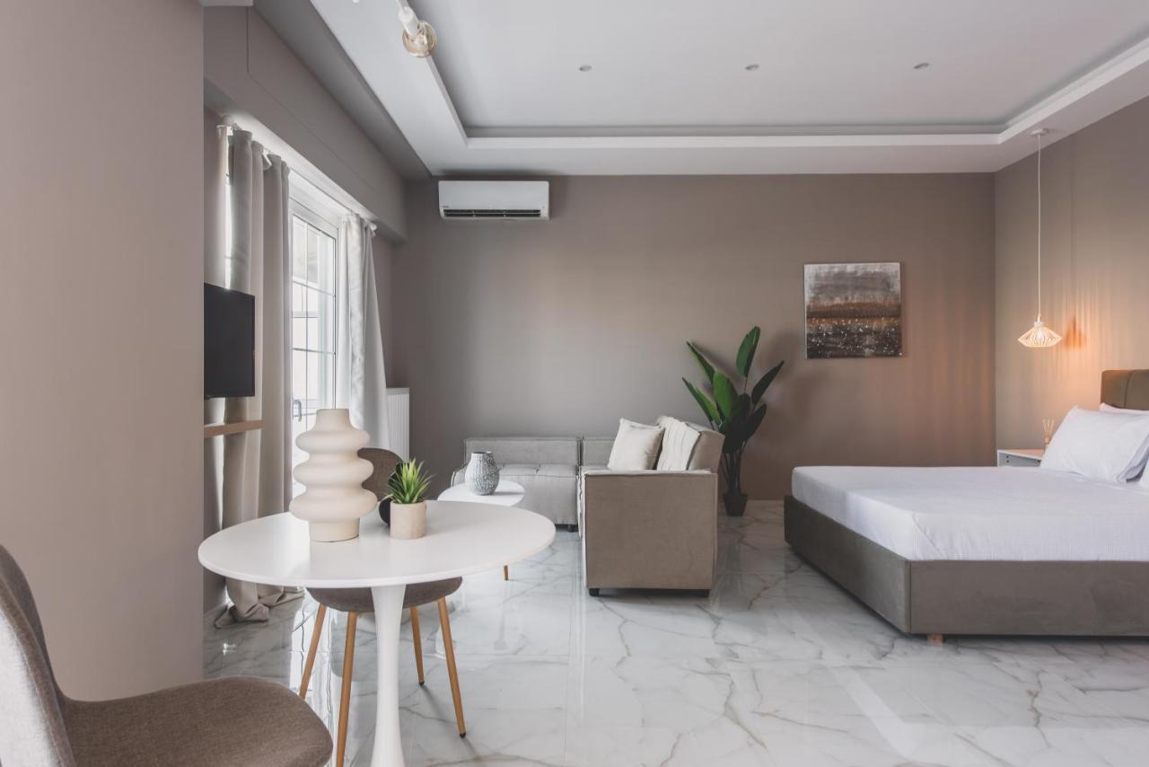 Ederlezi Habitat Apartments Пирей Экстерьер фото