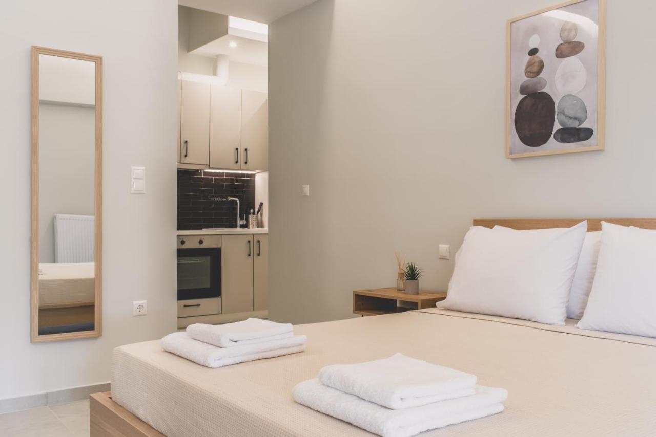 Ederlezi Habitat Apartments Пирей Экстерьер фото