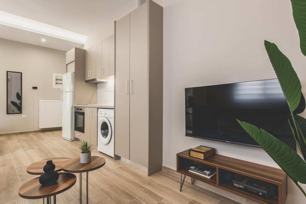 Ederlezi Habitat Apartments Пирей Экстерьер фото